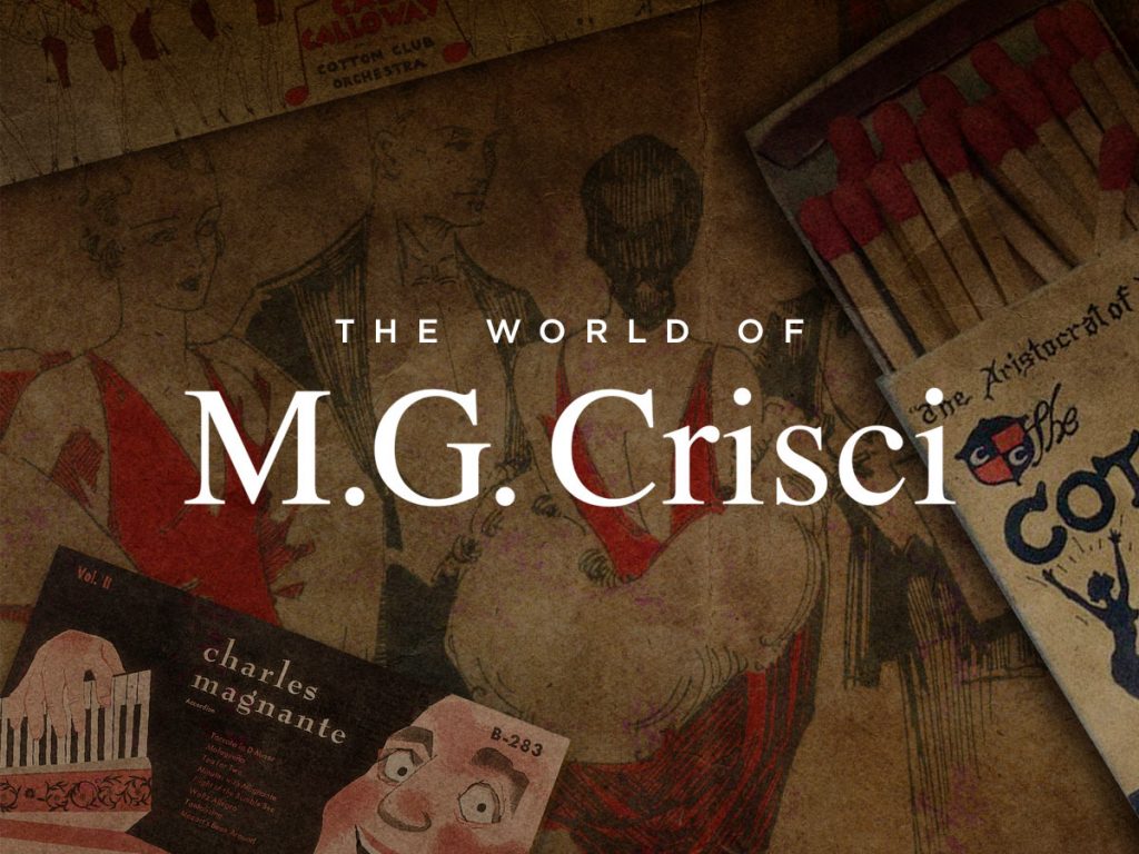 The World of M.G. Crisci