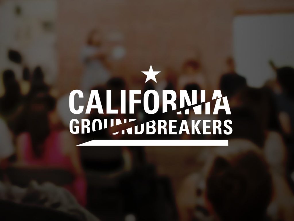 California Groundbreakers